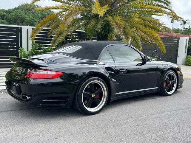 2008 Porsche 911 Turbo