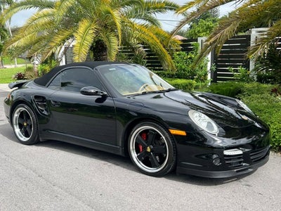 2008 Porsche 911 Turbo
