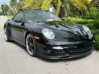 2008 Porsche 911 Turbo