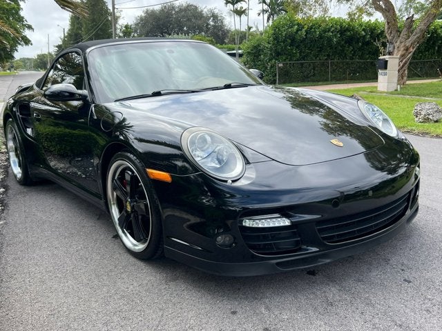 2008 Porsche 911 Turbo