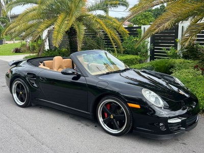 2008 Porsche 911 Turbo