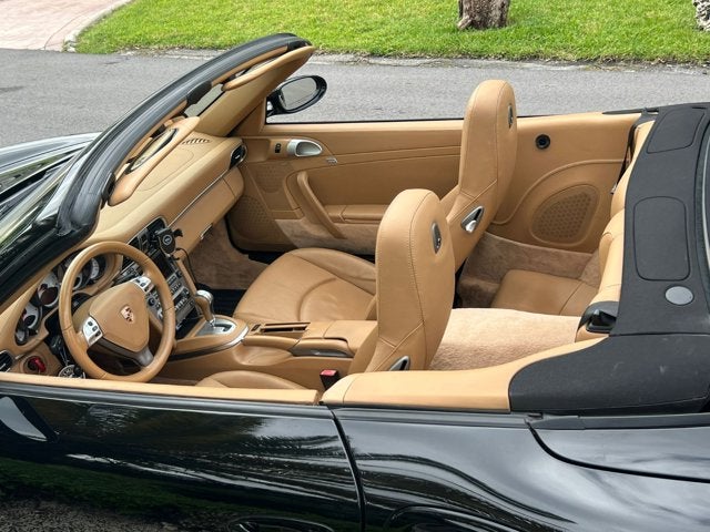 2008 Porsche 911 Turbo