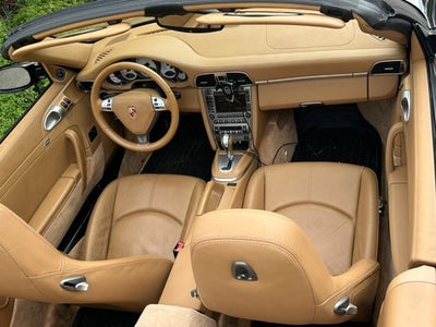 2008 Porsche 911 Turbo