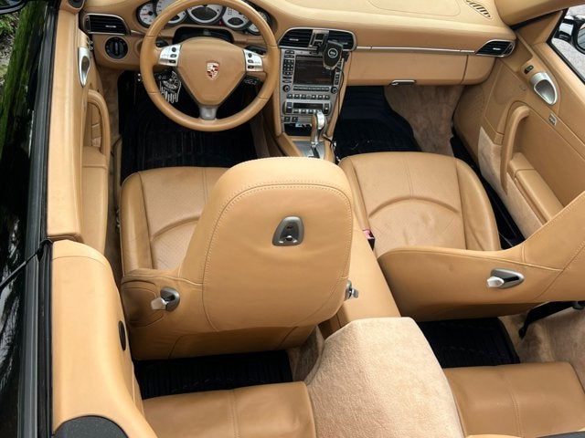 2008 Porsche 911 Turbo