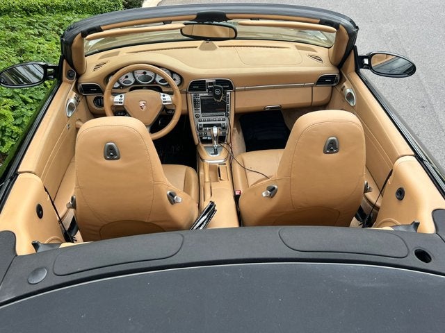 2008 Porsche 911 Turbo