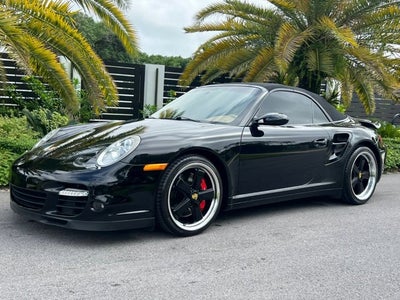 2008 Porsche 911 Turbo