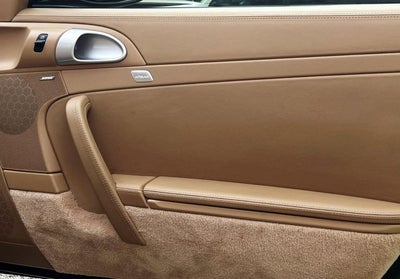 2008 Porsche 911 Turbo