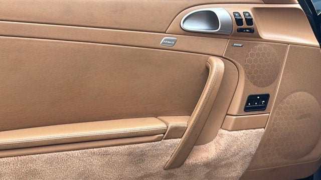 2008 Porsche 911 Turbo