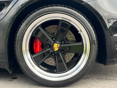 2008 Porsche 911 Turbo