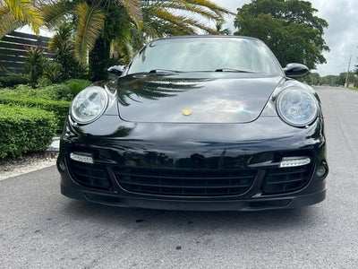 2008 Porsche 911 Turbo