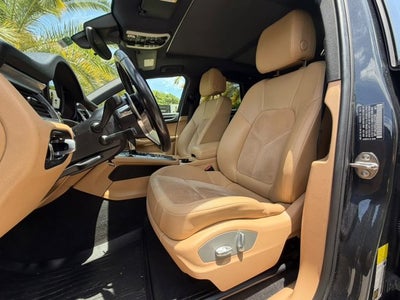 2018 Porsche Macan AWD