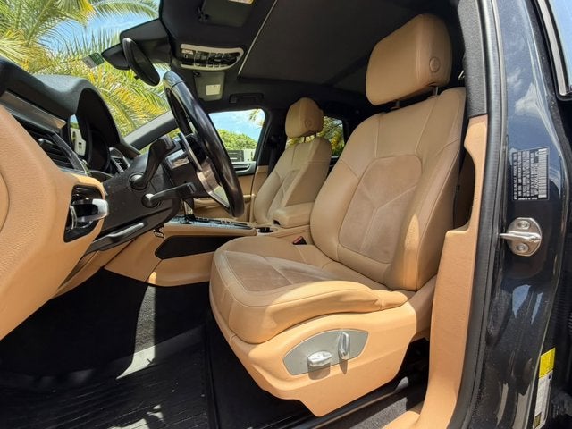 2018 Porsche Macan AWD