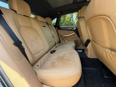 2018 Porsche Macan AWD
