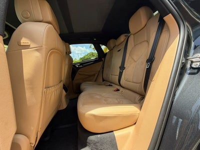 2018 Porsche Macan AWD