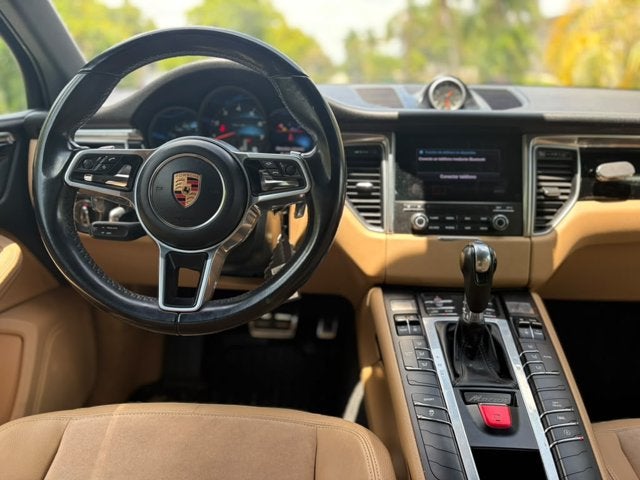 2018 Porsche Macan AWD