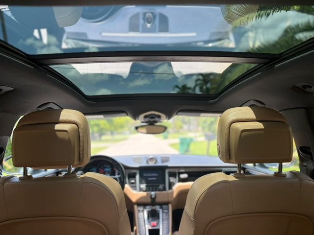 2018 Porsche Macan AWD