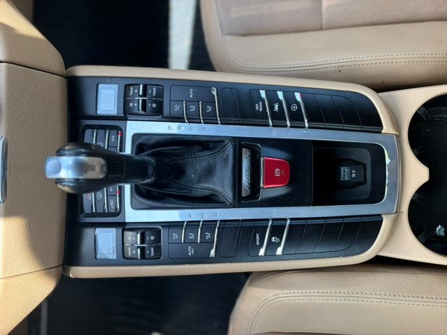 2018 Porsche Macan AWD
