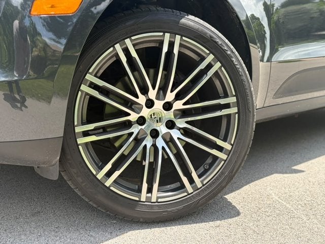2018 Porsche Macan AWD