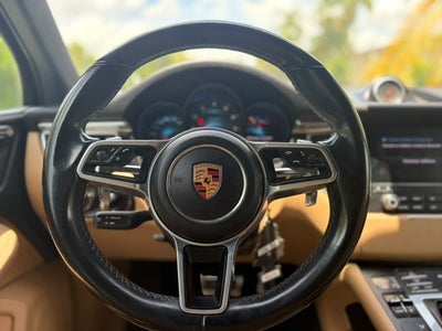 2018 Porsche Macan AWD