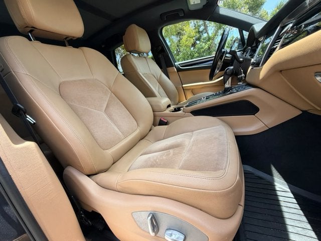 2018 Porsche Macan AWD