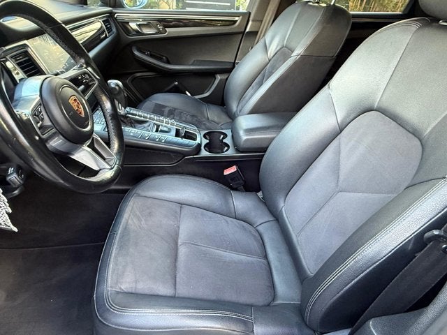 2017 Porsche Macan AWD