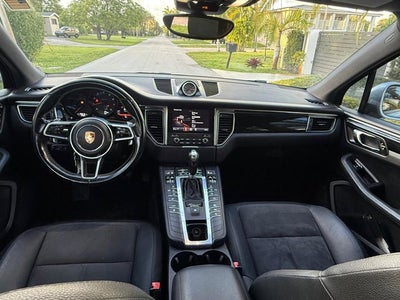 2017 Porsche Macan AWD
