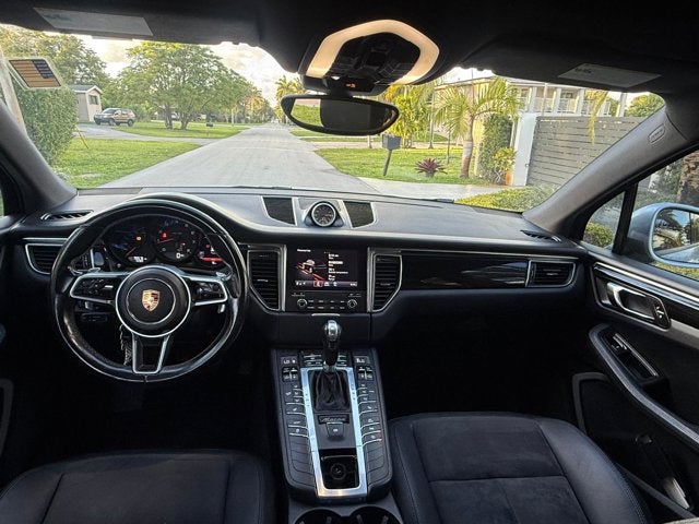 2017 Porsche Macan AWD