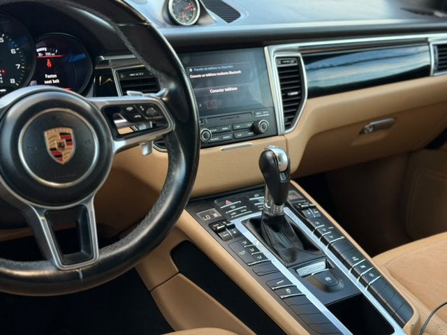 2018 Porsche Macan AWD