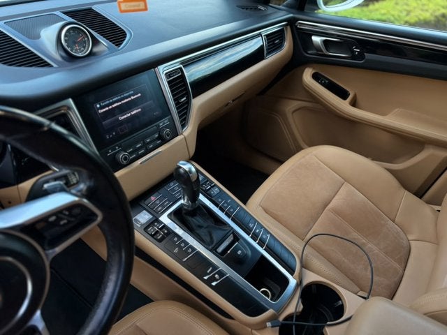 2018 Porsche Macan AWD