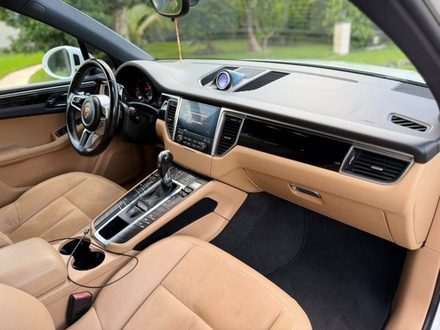 2018 Porsche Macan AWD