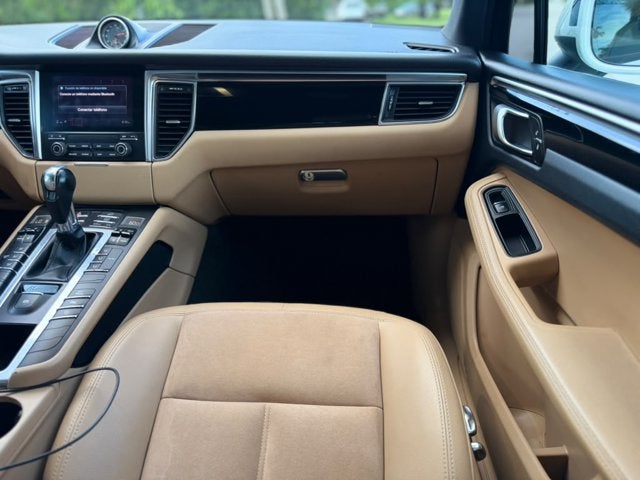 2018 Porsche Macan AWD
