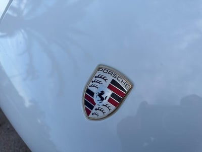 2018 Porsche Macan AWD