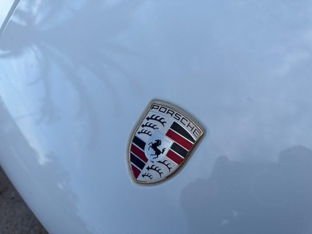 2018 Porsche Macan AWD