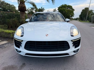 2018 Porsche Macan AWD