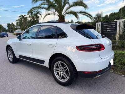 2018 Porsche Macan AWD
