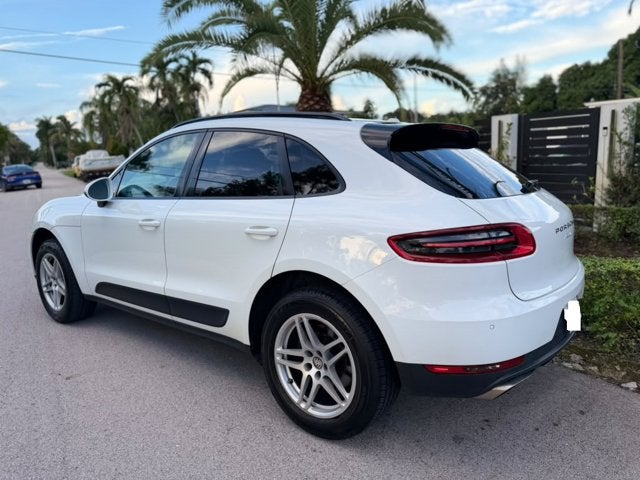 2018 Porsche Macan AWD