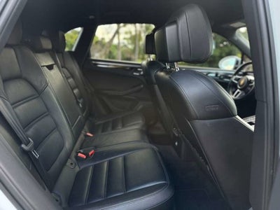 2015 Porsche Macan S