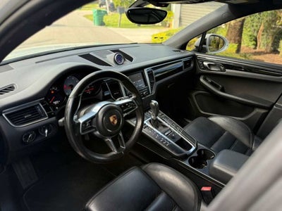 2015 Porsche Macan S