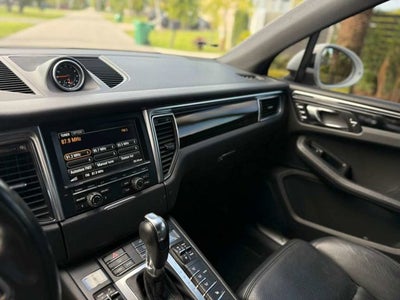 2015 Porsche Macan S