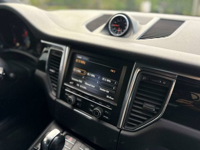 2015 Porsche Macan S