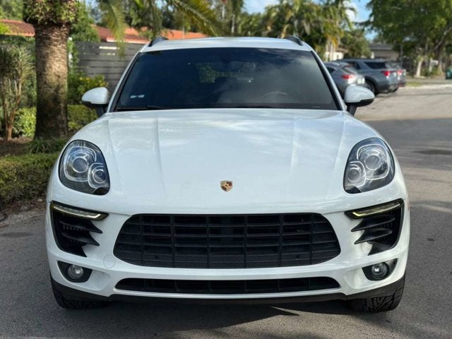 2015 Porsche Macan S