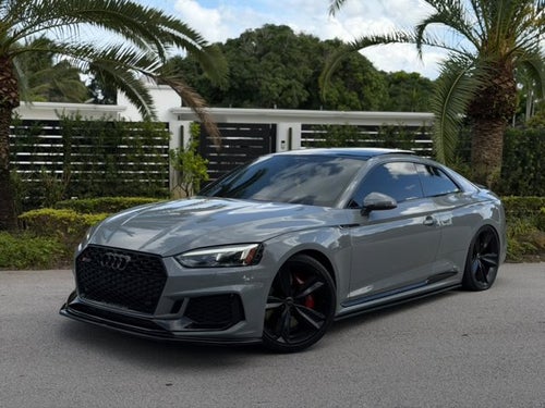 2018 Audi RS 5 Coupe 2.9 TFSI quattro tiptronic
