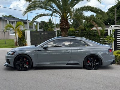 2018 Audi RS 5 Coupe 2.9 TFSI quattro tiptronic