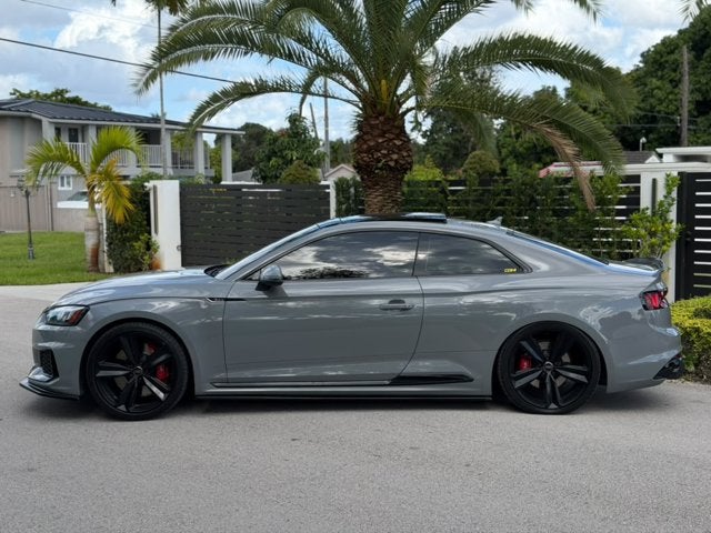 2018 Audi RS 5 Coupe 2.9 TFSI quattro tiptronic