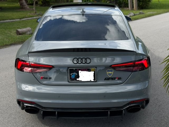 2018 Audi RS 5 Coupe 2.9 TFSI quattro tiptronic