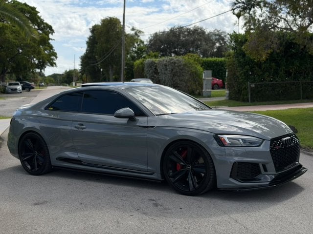 2018 Audi RS 5 Coupe 2.9 TFSI quattro tiptronic