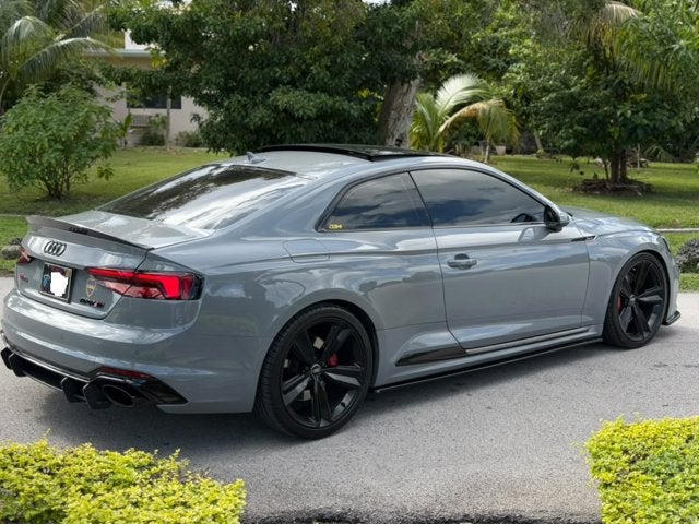 2018 Audi RS 5 Coupe 2.9 TFSI quattro tiptronic