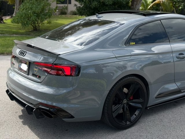 2018 Audi RS 5 Coupe 2.9 TFSI quattro tiptronic