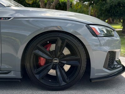 2018 Audi RS 5 Coupe 2.9 TFSI quattro tiptronic
