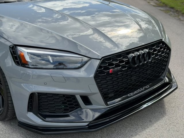 2018 Audi RS 5 Coupe 2.9 TFSI quattro tiptronic